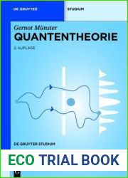 Quantentheorie (German Edition)