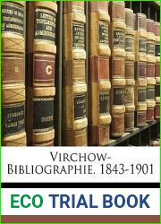 Virchow-Bibliographie. 1843-1901 (German Edition)