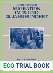 Migration Im 19. Und 20. Jahrhundert