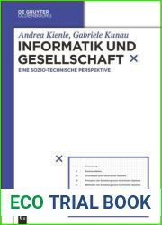 Informatik und Gesellschaft