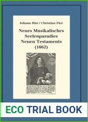 Neues Musikalisches Seelenparadies Neuen Testaments (1662) (Neudrucke Deutscher Literaturwerke N. F., 89) (German Edition)