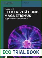 Physik fur Lehramtsstudierende : Band 2