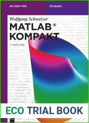 MATLAB(R) Kompakt