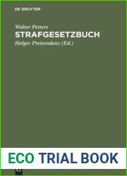 Strafgesetzbuch