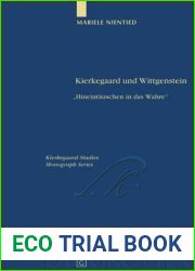 Kierkegaard und Wittgenstein