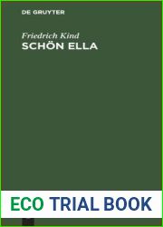 Schon Ella (German Edition)