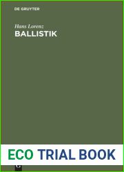 Ballistik