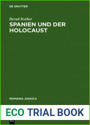 Spanien Und Der Holocaust