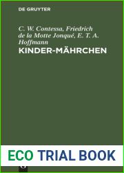 Kinder-Mahrchen