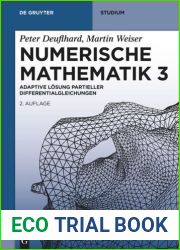 Numerische Mathematik 3