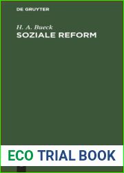 Soziale Reform (German Edition)