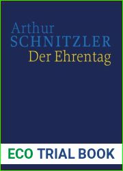 Werke in historisch-kritischen Ausgaben. Der Ehrentag