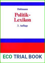 Politik-lexikon (German Edition)