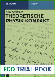 Theoretische Physik kompakt