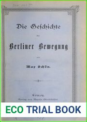 Geschichte der Berliner Bewegung