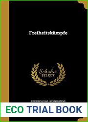 Freiheitskampfe (German Edition)