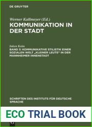 Kommunikation in der Stadt