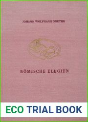 Romische Elegien