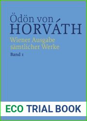 Wiener Ausgabe samtlicher Werke : Band 1 Fruhe Dramen