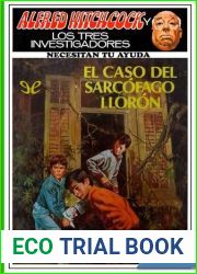 El caso del sarcofago lloron