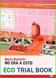 No era esto a lo que veniamos