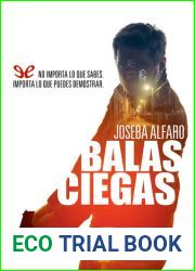 Balas ciegas