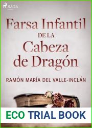 Farsa infantil de la cabeza de dragon