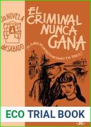 El criminal nunca gana