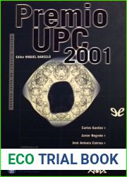 Premio UPC 2001