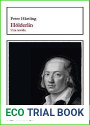 Holderlin. Una novela
