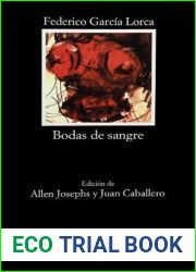 Bodas de sangre