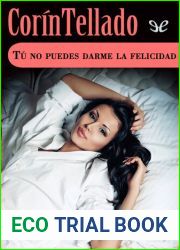 Tu no puedes darme la felicidad