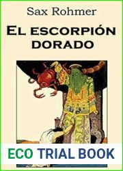 El escorpion dorado