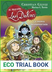 La momia desmemoriada