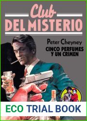 Cinco perfumes y un crimen