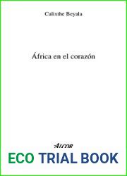 Africa en el corazon