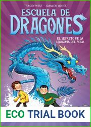 Escuela de dragones 3 - El secreto de la dragona del agua