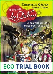 El misterio de las mascaras venecianas