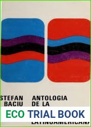 Antologia de la poesia surrealista latinoamericana
