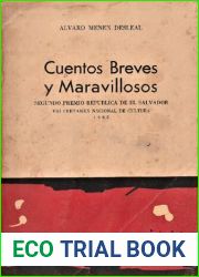 Cuentos breves y maravillosos