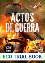 Actos de guerra (Spanish Edition)