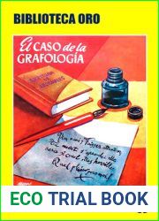 El caso de la grafologia (Spanish Edition)