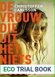 De vrouw die uit het niets kwam