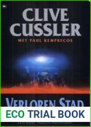 Verloren stad (NUMA Files, #5)