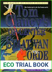 Staat van Orde (Tom Clancy|s Op-Center, #3)
