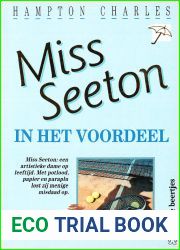 Miss Seeton in het voordeel (Dutch Edition)
