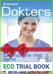 Champagne met kerst (Doktersroman) (Dutch Edition)