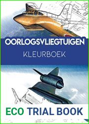 Oorlogsvliegtuigen Kleurboek: Kleurboek (Dutch Edition)
