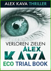 Verloren zielen (Harlequin Alex Kava Thriller)