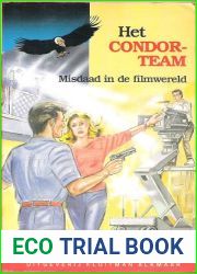 Misdaad in de Filmwereld (Het Condorteam, #3)
